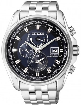 Hodinky Citizen RC WORLD TIME AT9030-55L