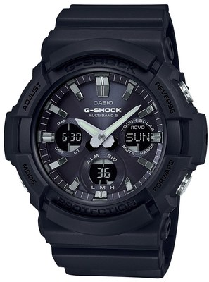 Hodinky Casio GAW-100B-1AER