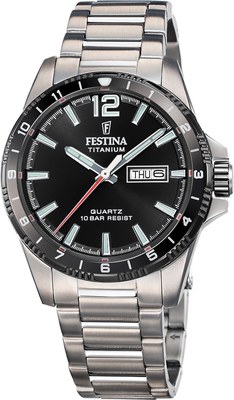 Hodinky Festina TITANIUM 20698/4