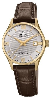 Hodinky Festina SWISS MADE 20011/2