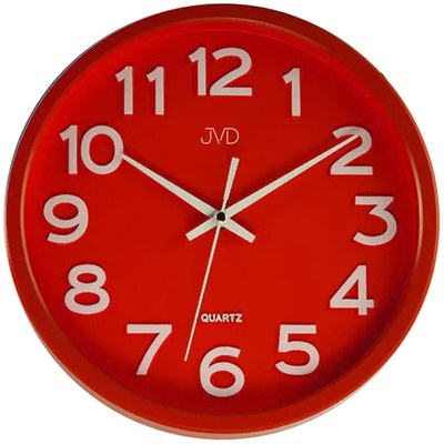 Nástěnné hodiny JVD HX2413.5