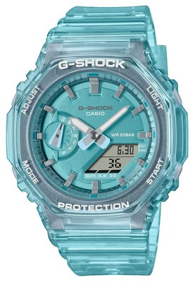 Hodinky Casio GMA-S2100SK-2AER