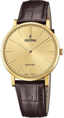 Hodinky Festina SWISS MADE 20016/2