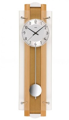 Kyvadlové hodiny AMS 5259/18