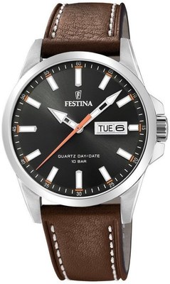 Hodinky Festina CLASSIC STRAP 20358/2