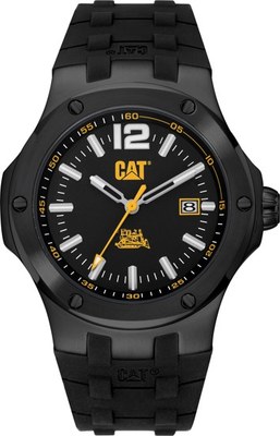 CAT A9-161-21-131 Navigo Carbon NEW - Pánské hodinky Caterpillar