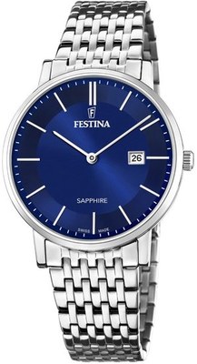 Hodinky Festina SWISS MADE 20018/2