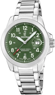 Hodinky Festina FIELD WATCHES 20081/3