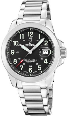 Hodinky Festina FIELD WATCHES 20081/4