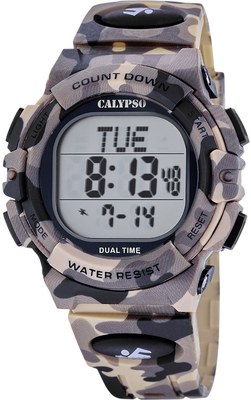 Hodinky Calypso DIGITAL CRUSH K6073/6
