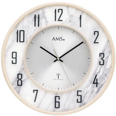 AMS 5588 - Moderní hodiny řízené signálem