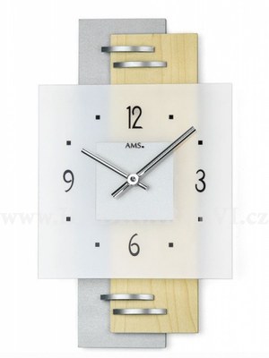 Hodiny AMS 9248