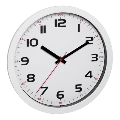 Nástěnné hodiny TFA 60.3050.02 - bílé