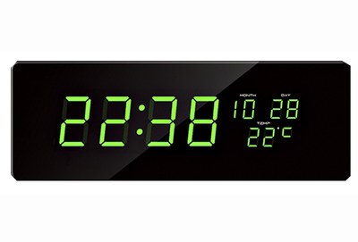 Svítící hodiny JVD DH2.1