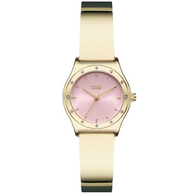 Hodinky Storm MARLENA GOLD PINK