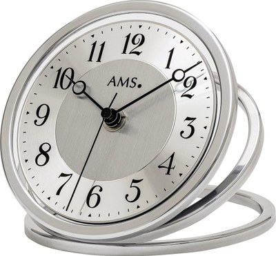AMS F5178 - Stolní hodiny řízené signálem v moderním designu