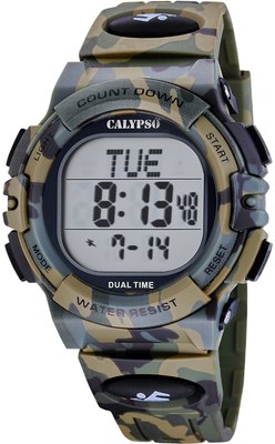 Hodinky Calypso DIGITAL CRUSH K6073/4