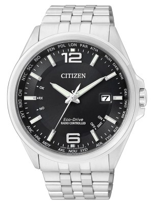 Hodinky Citizen RADIO CONTROLLED CB0010-88E
