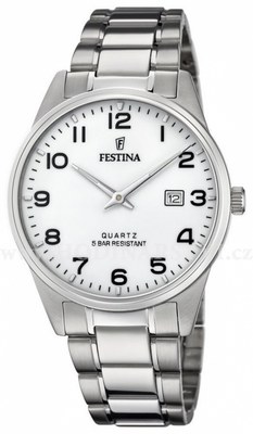 Hodinky Festina CLASSIC BRACELET 20511/1