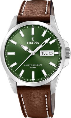 Hodinky Festina CLASSIC STRAP 20358/5