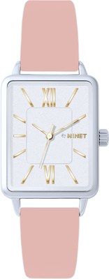 MINET Stříbrné dámské hodinky SIENA MWL5416