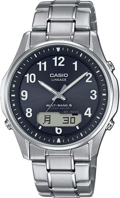 Hodinky Casio Lineage LCW-M100TSE-1A2ER