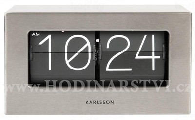 Hodiny Karlsson 5620ST 21cm