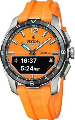Hodinky Festina CONNECTED D 23000/7