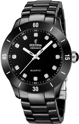 Hodinky Festina CERAMIC 20723/2