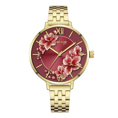 Náramkové hodinky JVD SUN-O03