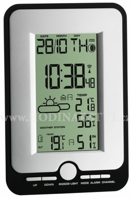 Bezdrátová meteostanice TFA 35.1134.10 MULTY