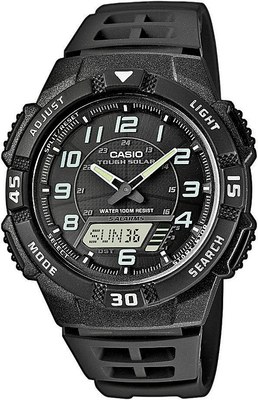 Hodinky Casio AQ-S800W-1BVEF