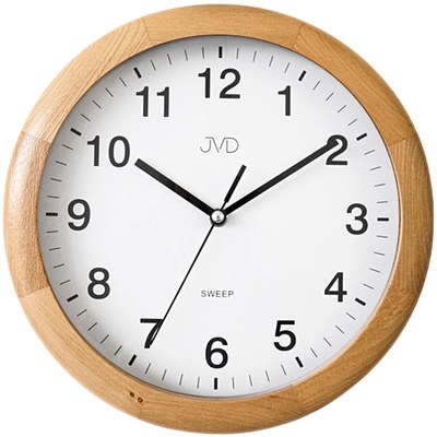 Nástěnné hodiny JVD NS19020.1