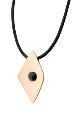 Náhrdelník JVD SSSN0006SF9CR50 nerez ocel