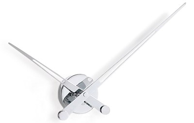 Hodiny Nomon Axioma inox 60cm
