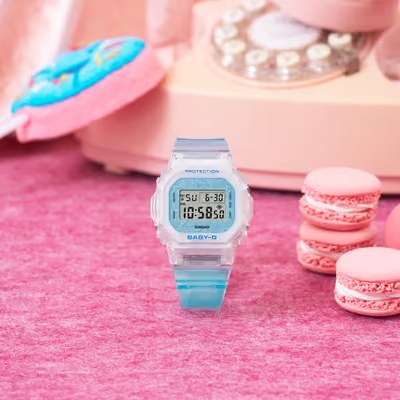 Hodinky Casio AQ-240E-3AEF