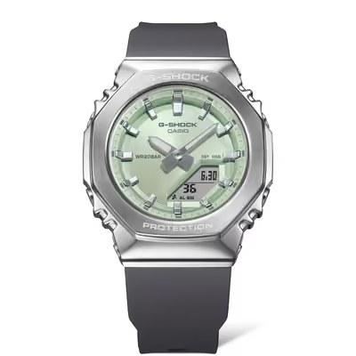 Hodinky Casio G-SHOCK GM-2110D-2AER