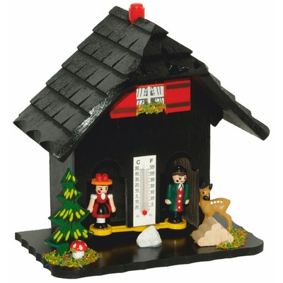Meteodomeček Trenkle TR73 schwarz