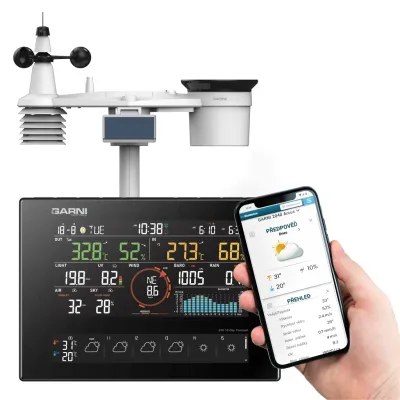 TFA 35.8109 - Sada WiFi brány TFA.me a bezdrátového teploměru TFA 30.3075.01