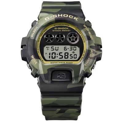 Hodinky v prstenu Casio DWN-5600-4ER G-SHOCK