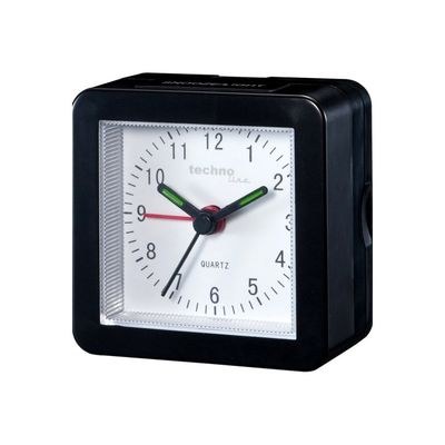 Designový budík KA5919BK Karlsson 12cm