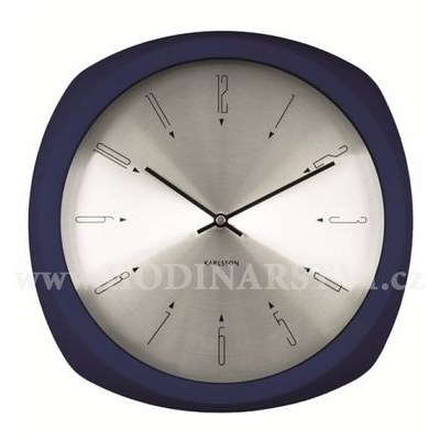 Hodiny Karlsson 5626BL 31cm