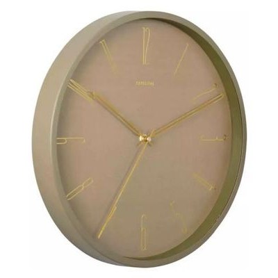 Designové nástěnné hodiny I222M IncantesimoDesign 45cm