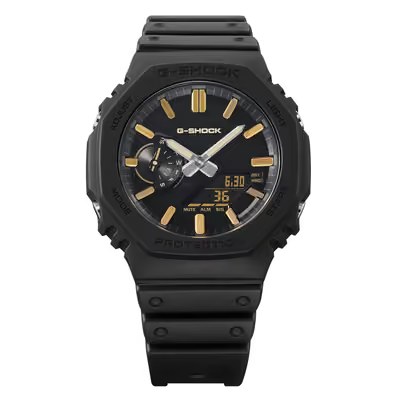 Hodinky Casio G-SHOCK GA-100GGB-1A9ER