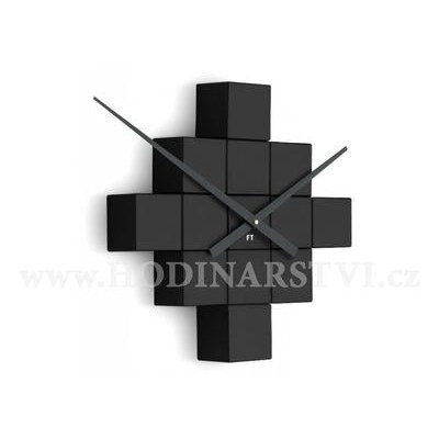 Designové nástěnné hodiny Karlsson KA5807BR 40cm