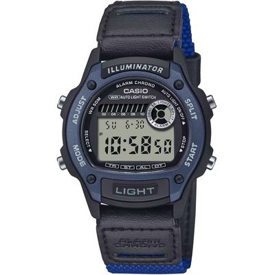 Hodinky Casio W-220HF-2AVEF