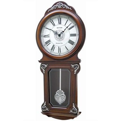 Kyvadlové hodiny Rhythm CMJ380CR06