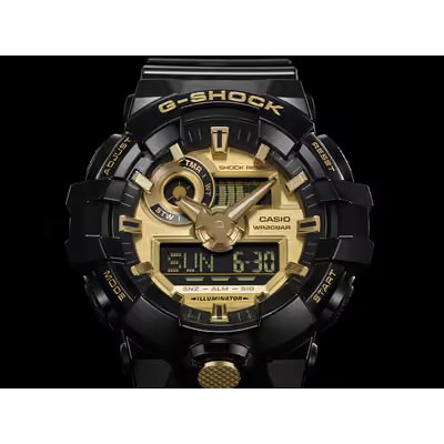 Hodinky Casio G-SHOCK PRO GWR-B3000A-2AER