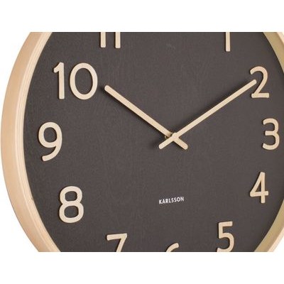 Designové nástěnné hodiny I222M IncantesimoDesign 45cm
