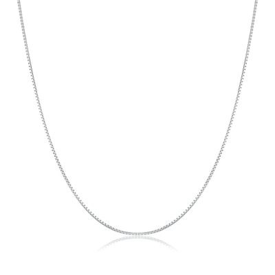Stříbrný řetízek JVD 925/1000 SVLCKVDRSJ11538